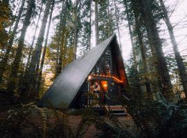 eco-friendly vacation rental