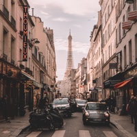 Paris, France, February 2014